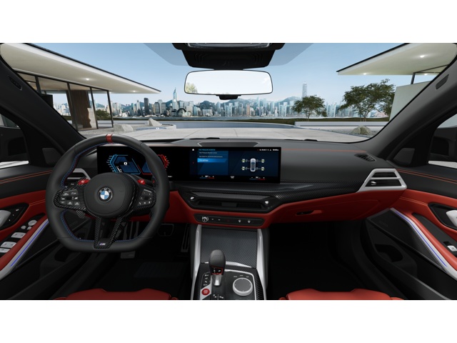 New 2027 Brooklyn Grey Metallic BMW Competition xDrive image 10