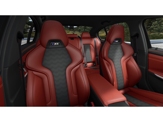 New 2027 Brooklyn Grey Metallic BMW Competition xDrive image 11