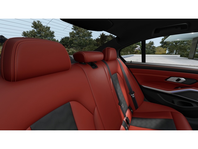 New 2027 Brooklyn Grey Metallic BMW Competition xDrive image 12