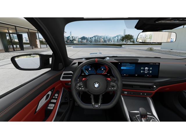 New 2027 Brooklyn Grey Metallic BMW Competition xDrive image 13