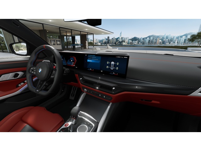 New 2027 Brooklyn Grey Metallic BMW Competition xDrive image 14