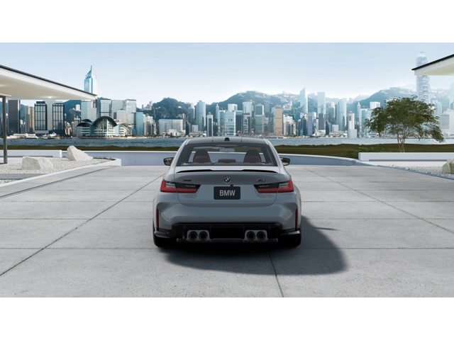 New 2027 Brooklyn Grey Metallic BMW Competition xDrive image 5