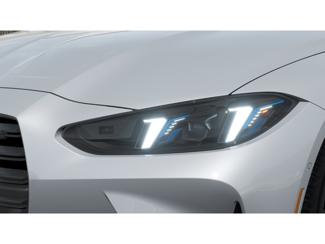 New 2027 Brooklyn Grey Metallic BMW Competition xDrive image 6