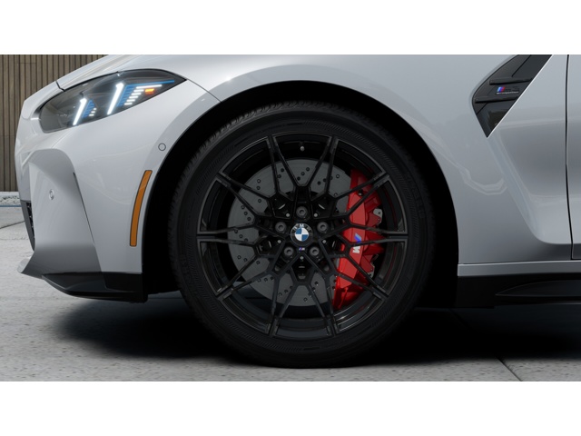 New 2027 Brooklyn Grey Metallic BMW Competition xDrive image 7
