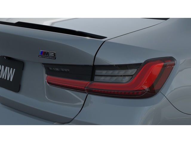 New 2027 Brooklyn Grey Metallic BMW Competition xDrive image 8