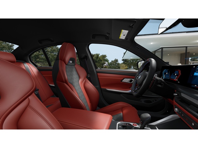 New 2027 Brooklyn Grey Metallic BMW Competition xDrive image 9