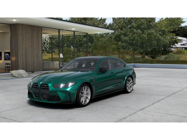 2027 BMW M3 Sedan