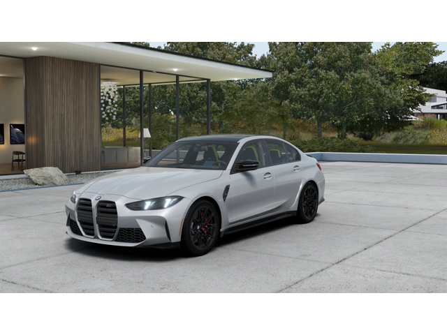 2027 BMW M3 M3 Competition xDrive Sedan's photo