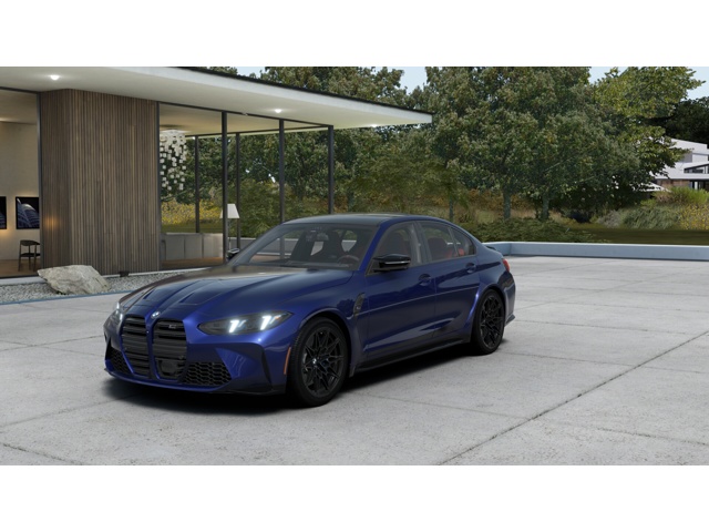New 2027 BMW M3 Competition xDrive Coupe in #5453637 | Sewell