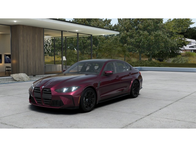 2027 BMW M3 Competition xDrive