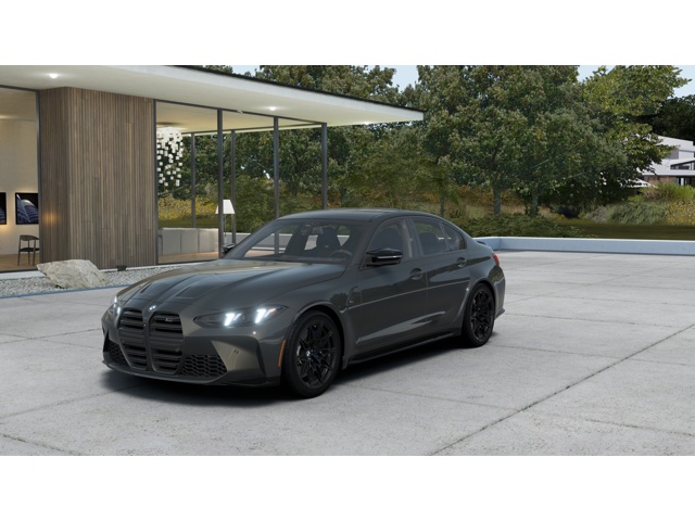 2027 BMW M3 Competition xDrive