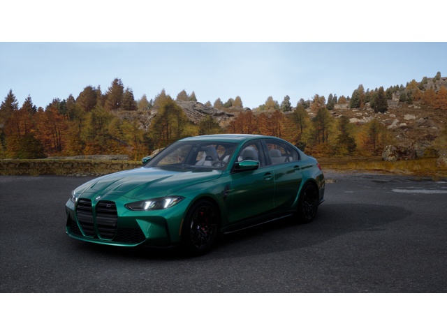  BMW M3