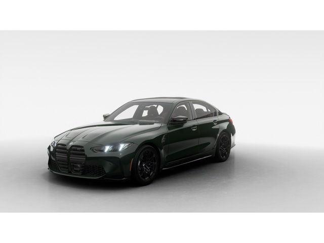 2027 BMW M3 Competition xDrive