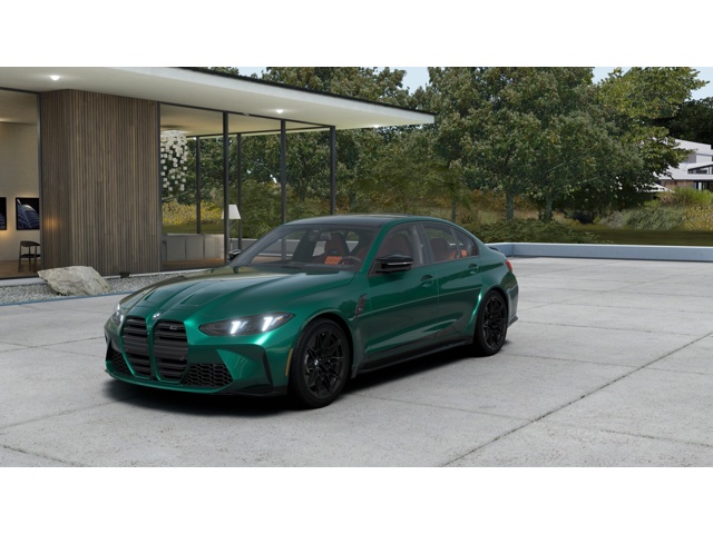 2027 BMW M3 M3 Competition xDrive Sedan's photo