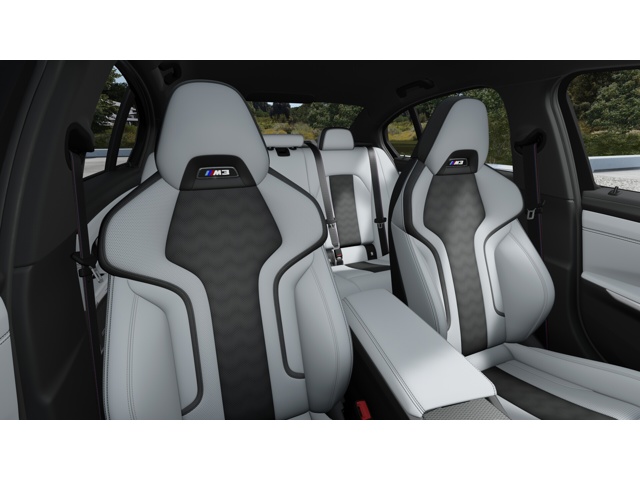 New 2027 Dravit Grey Metallic BMW  image 11