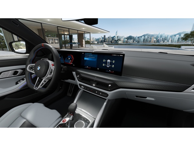 New 2027 Dravit Grey Metallic BMW  image 14