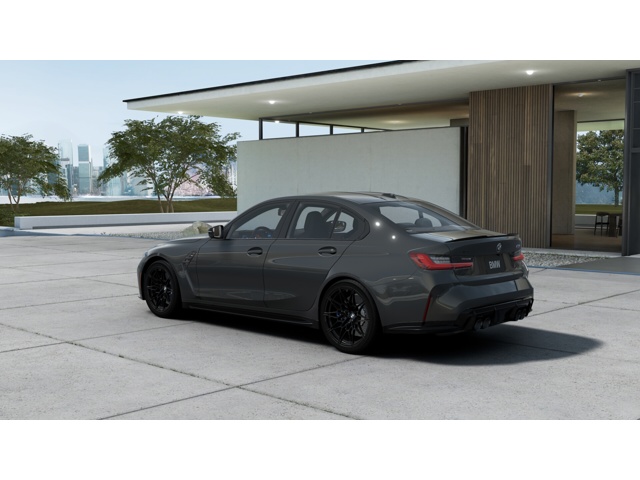 New 2027 Dravit Grey Metallic BMW  image 2