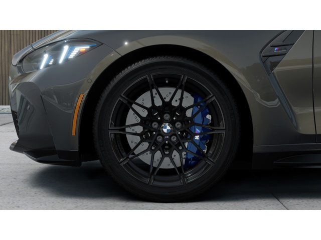 New 2027 Dravit Grey Metallic BMW  image 7