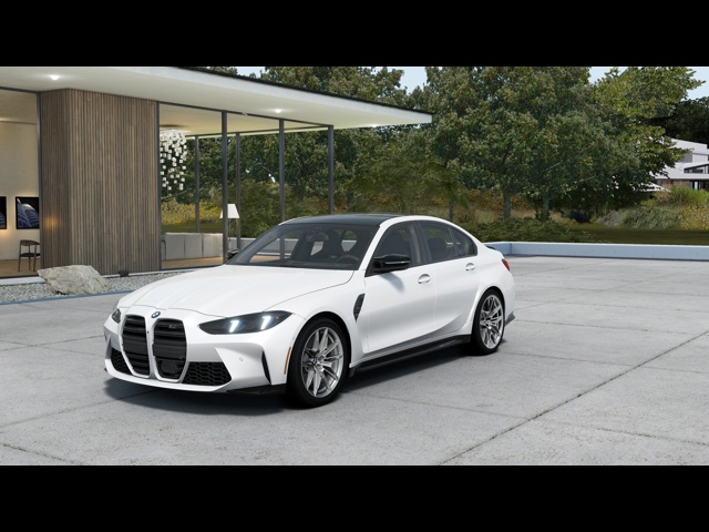 2025 BMW 3 Series Competition xDrive