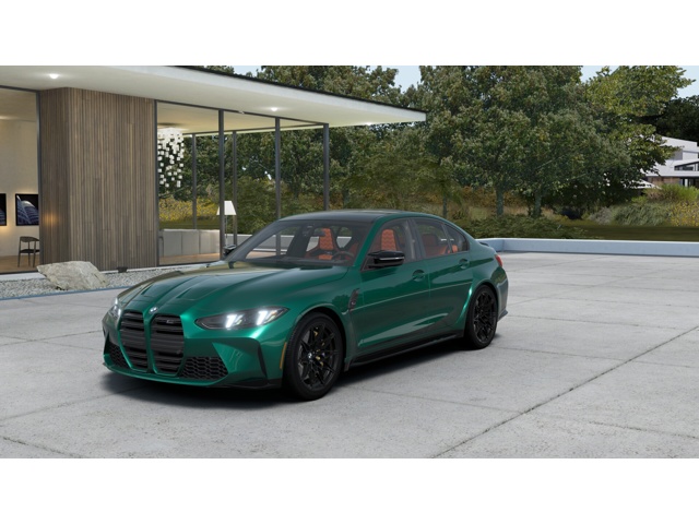 2027 BMW M3 Competition xDrive
