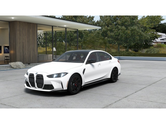 New 2027 BMW M3 Competition xDrive Coupe in #5458150 | Sewell