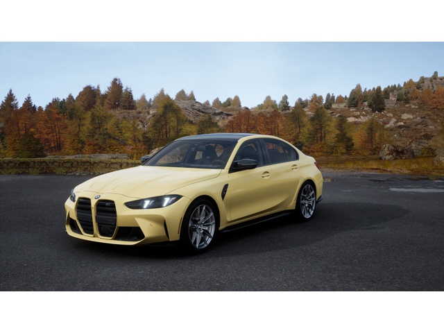 2026 BMW M3 Competition xDrive 2026 BMW M3 Competition xDrive