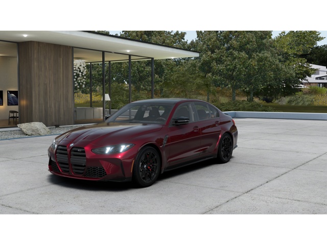 2027 BMW M3 Competition xDrive