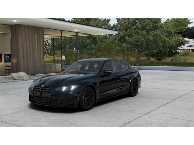 2027 BMW M3 M3 Competition xDrive Sedan's photo