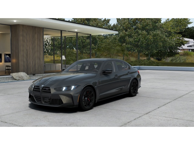 2025 BMW M3