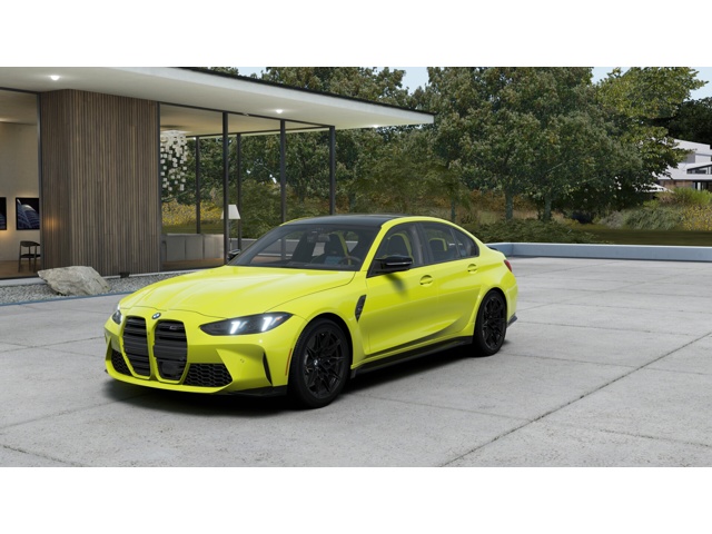 2026 BMW 3 Series Competition xDrive