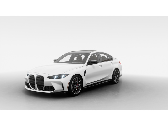 2026 BMW 3 Series Competition xDrive