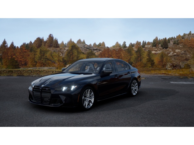 2026 BMW M3 Competition xDrive