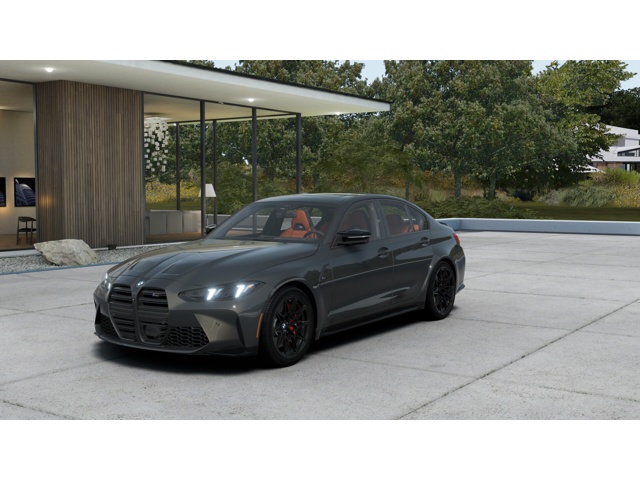 2027 BMW M3 Competition xDrive
