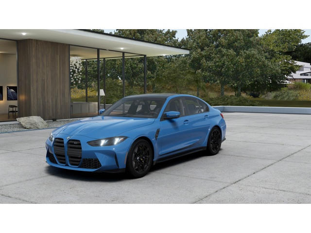 2027 BMW M3 Competition xDrive