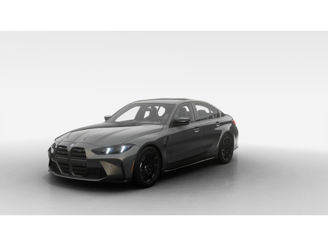 2026 BMW 3 Series Competition xDrive