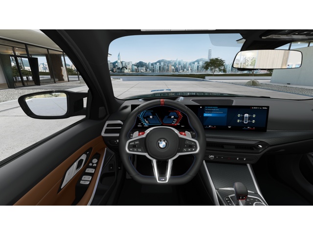 New 2027 Isle of Man Green Metallic BMW Competition xDrive image 13
