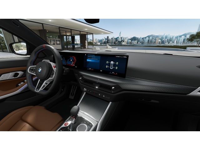 New 2027 Isle of Man Green Metallic BMW Competition xDrive image 14