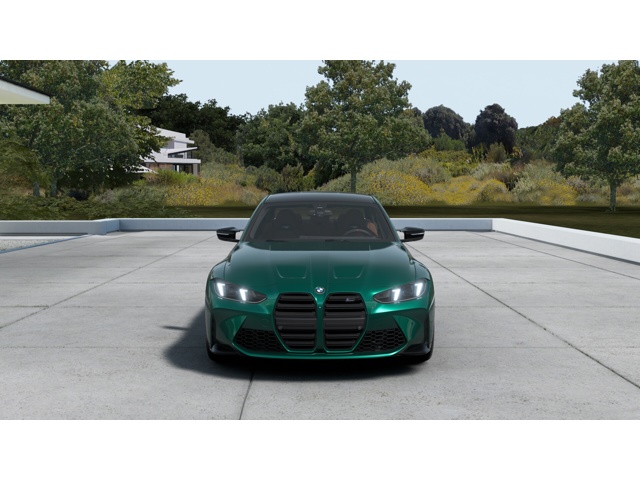 New 2027 Isle of Man Green Metallic BMW Competition xDrive image 3