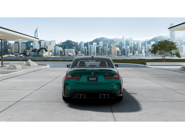 New 2027 Isle of Man Green Metallic BMW Competition xDrive image 5
