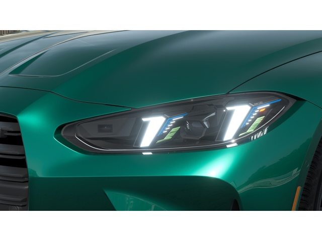New 2027 Isle of Man Green Metallic BMW Competition xDrive image 6