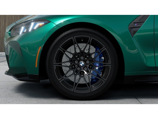New 2027 Isle of Man Green Metallic BMW Competition xDrive image 7