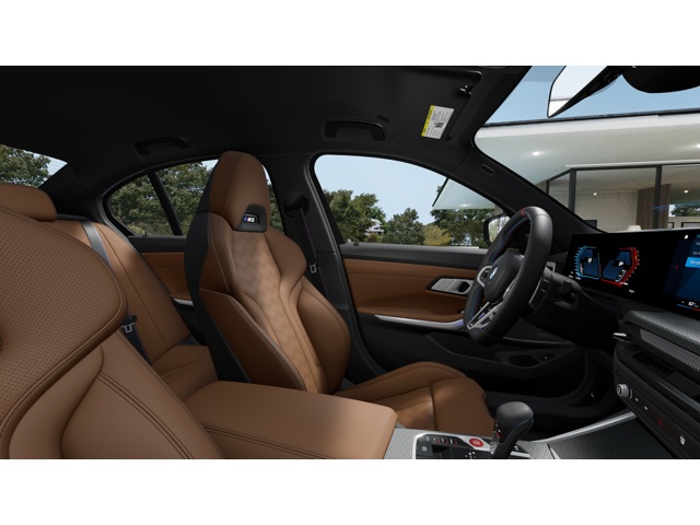 New 2027 Isle of Man Green Metallic BMW Competition xDrive image 9