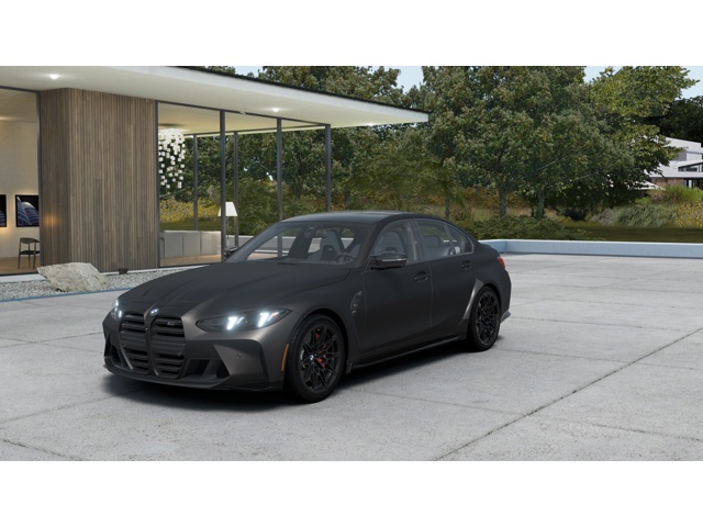 2027 BMW M3 Competition