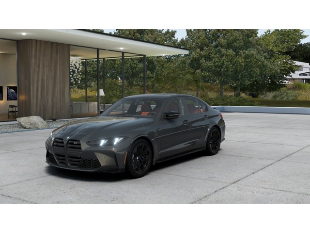 2027 BMW M3 Competition xDrive