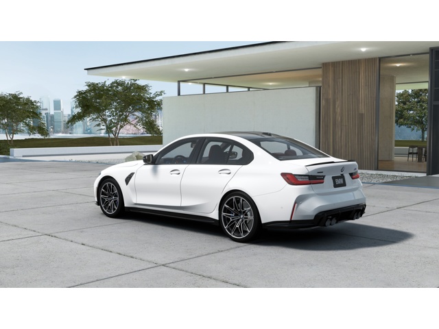 New 2027 Alpine White BMW  image 2