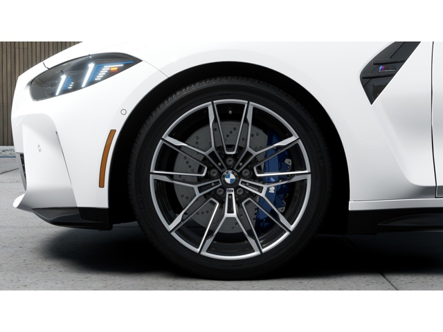 New 2027 Alpine White BMW  image 7