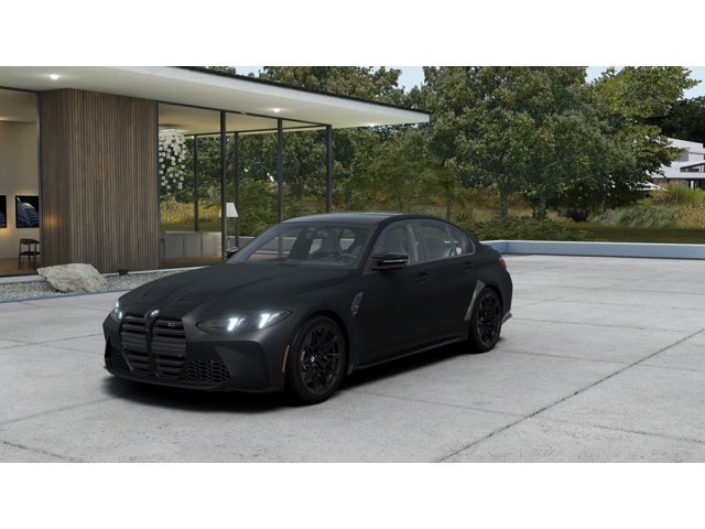 2027 BMW M3 Competition xDrive