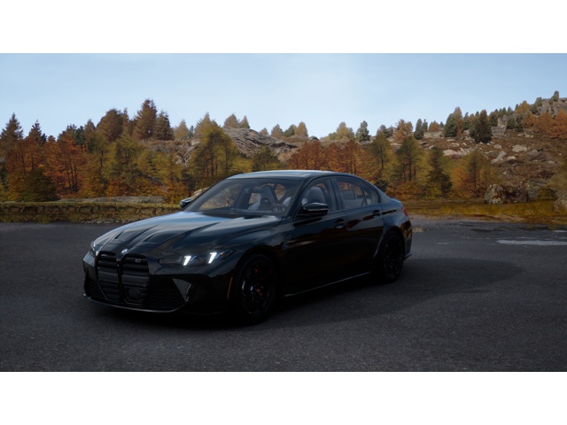 2025 BMW M3