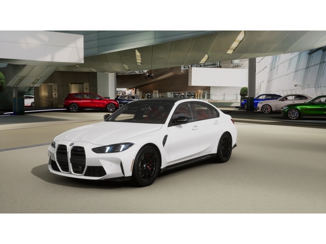 2025 BMW M3