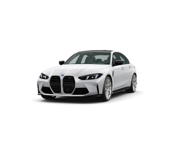 2025 BMW 3 Series Competition xDrive